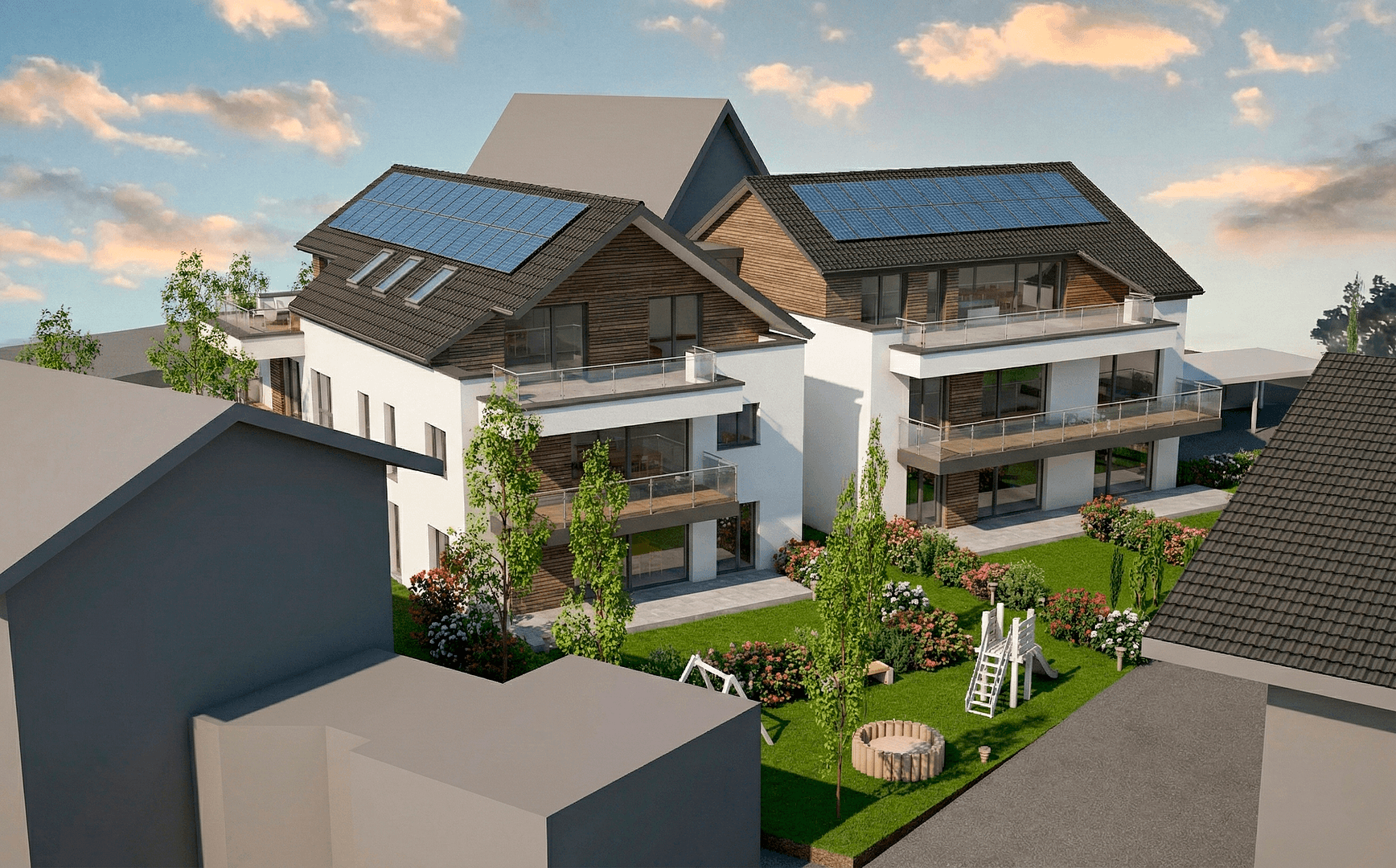 2 bedroom flat for sale, 65 m², Seekirchnerstrasse, Obertrum, Salzburg 2 bedroom flat for sale, 65 m², Seekirchnerstrasse, Obertrum, Salzburg