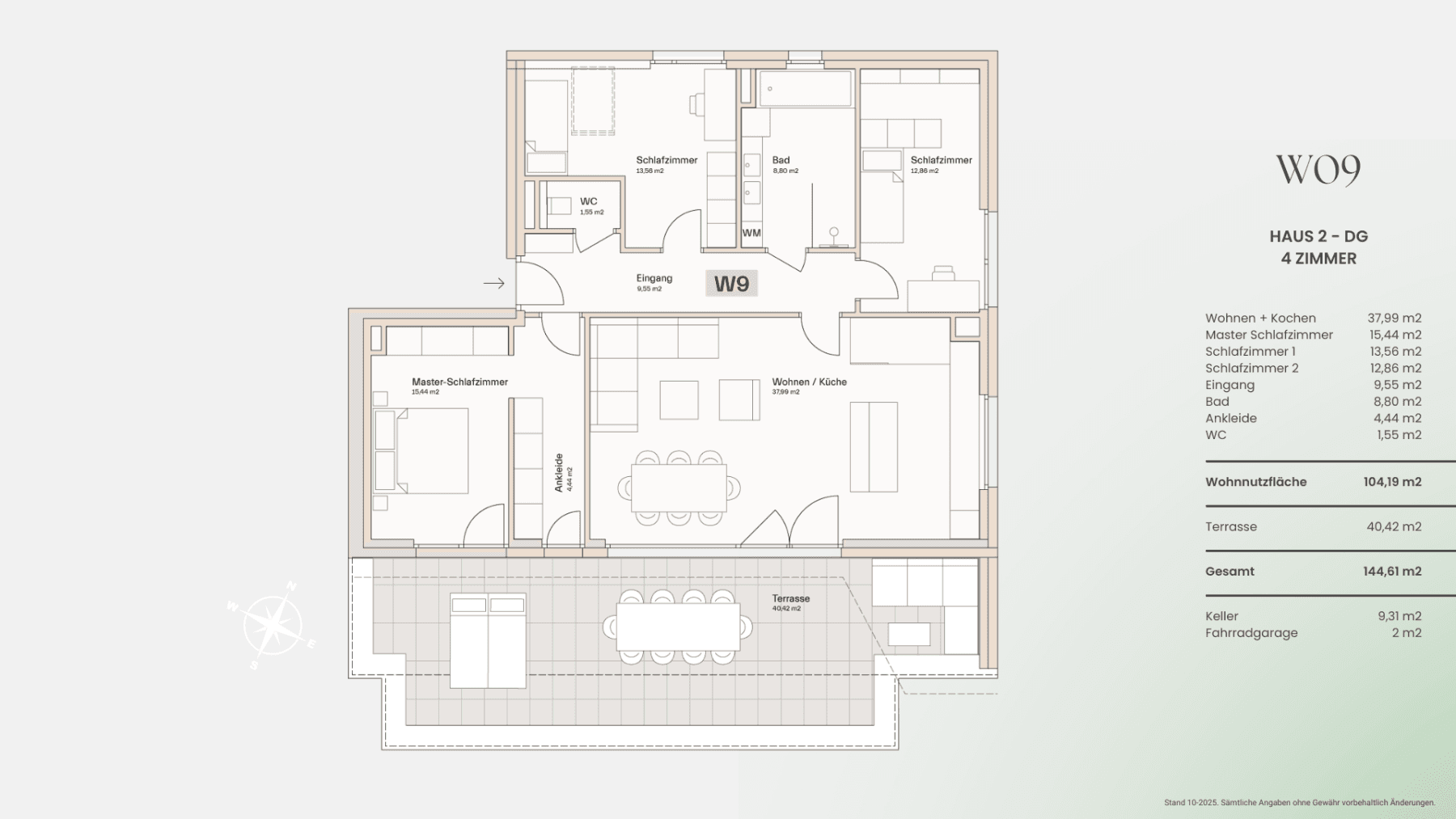 4 bedroom flat for sale, 105 m², Seekirchnerstrasse, Obertrum, Salzburg 4 bedroom flat for sale, 105 m², Seekirchnerstrasse, Obertrum, Salzburg