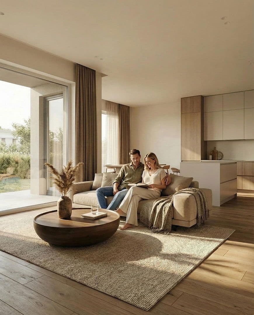 4 bedroom flat for sale, 105 m², Seekirchnerstrasse, Obertrum, Salzburg 4 bedroom flat for sale, 105 m², Seekirchnerstrasse, Obertrum, Salzburg