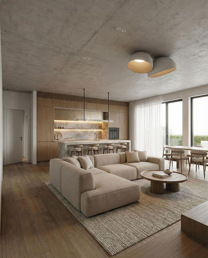 3 bedroom flat for sale, 77 m², Seekirchnerstrasse, Obertrum, Salzburg 3 bedroom flat for sale, 77 m², Seekirchnerstrasse, Obertrum, Salzburg