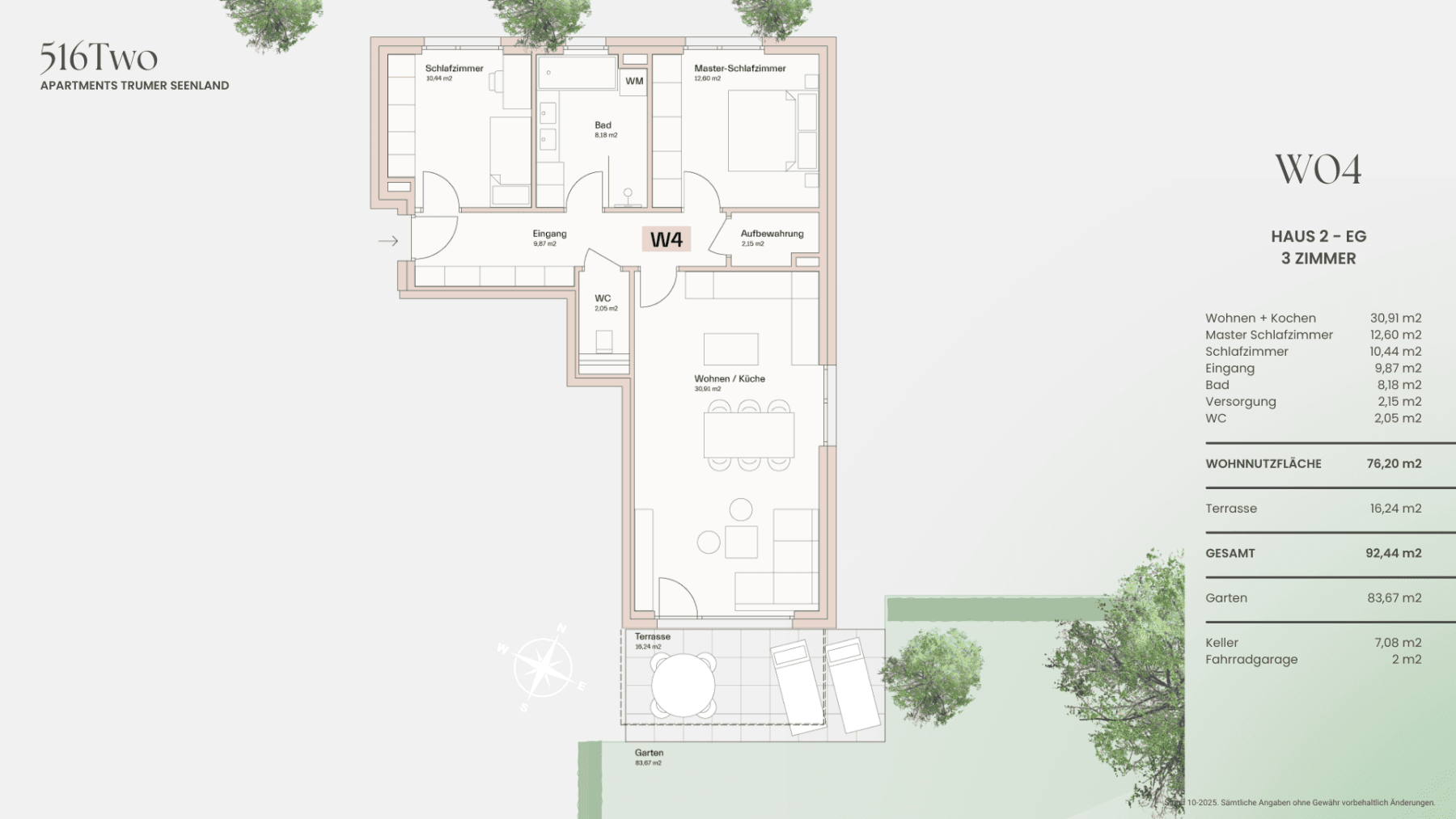 3 bedroom flat for sale, 77 m², Seekirchnerstrasse, Obertrum, Salzburg 3 bedroom flat for sale, 77 m², Seekirchnerstrasse, Obertrum, Salzburg