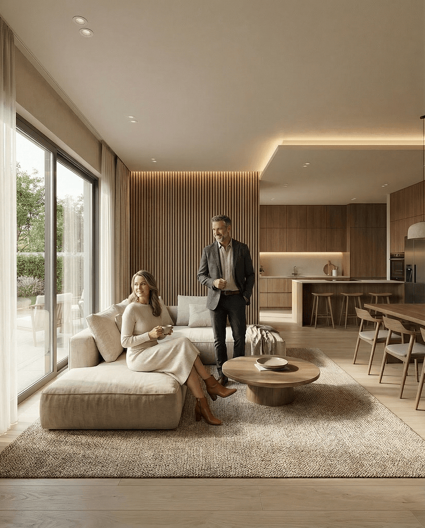 3 bedroom flat for sale, 73 m², Seekirchnerstrasse, Obertrum, Salzburg 3 bedroom flat for sale, 73 m², Seekirchnerstrasse, Obertrum, Salzburg