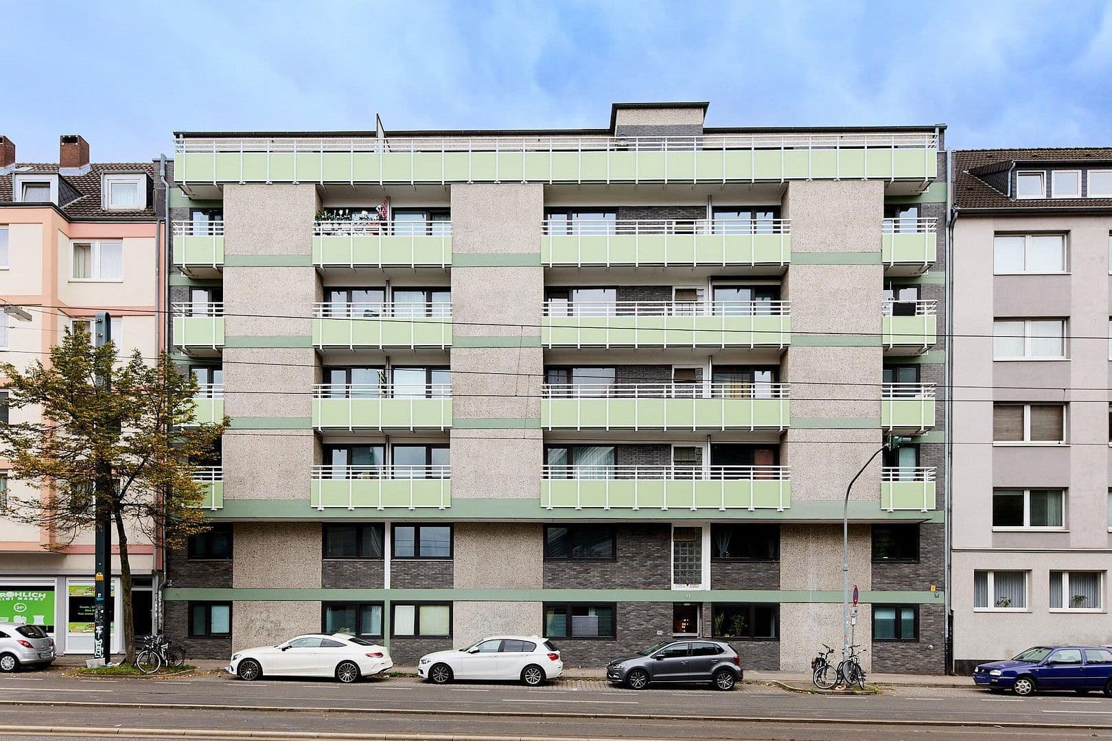 1 bedroom flat to rent, 37 m², Münsterstrasse 161, Düsseldorf, North Rhine-Westphalia 1 bedroom flat to rent, 37 m², Münsterstrasse 161, Düsseldorf, North Rhine-Westphalia