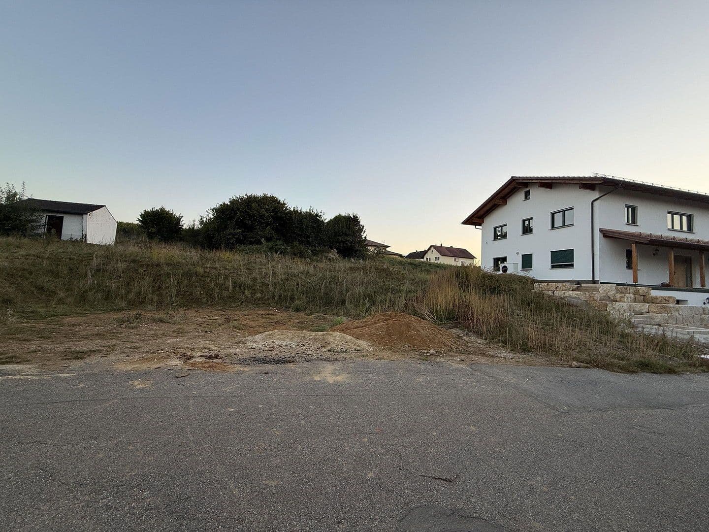 plot for sale, 1,213 m², Birkenstraße 4, Rohr i.NB, Bavaria plot for sale, 1,213 m², Birkenstraße 4, Rohr i.NB, Bavaria