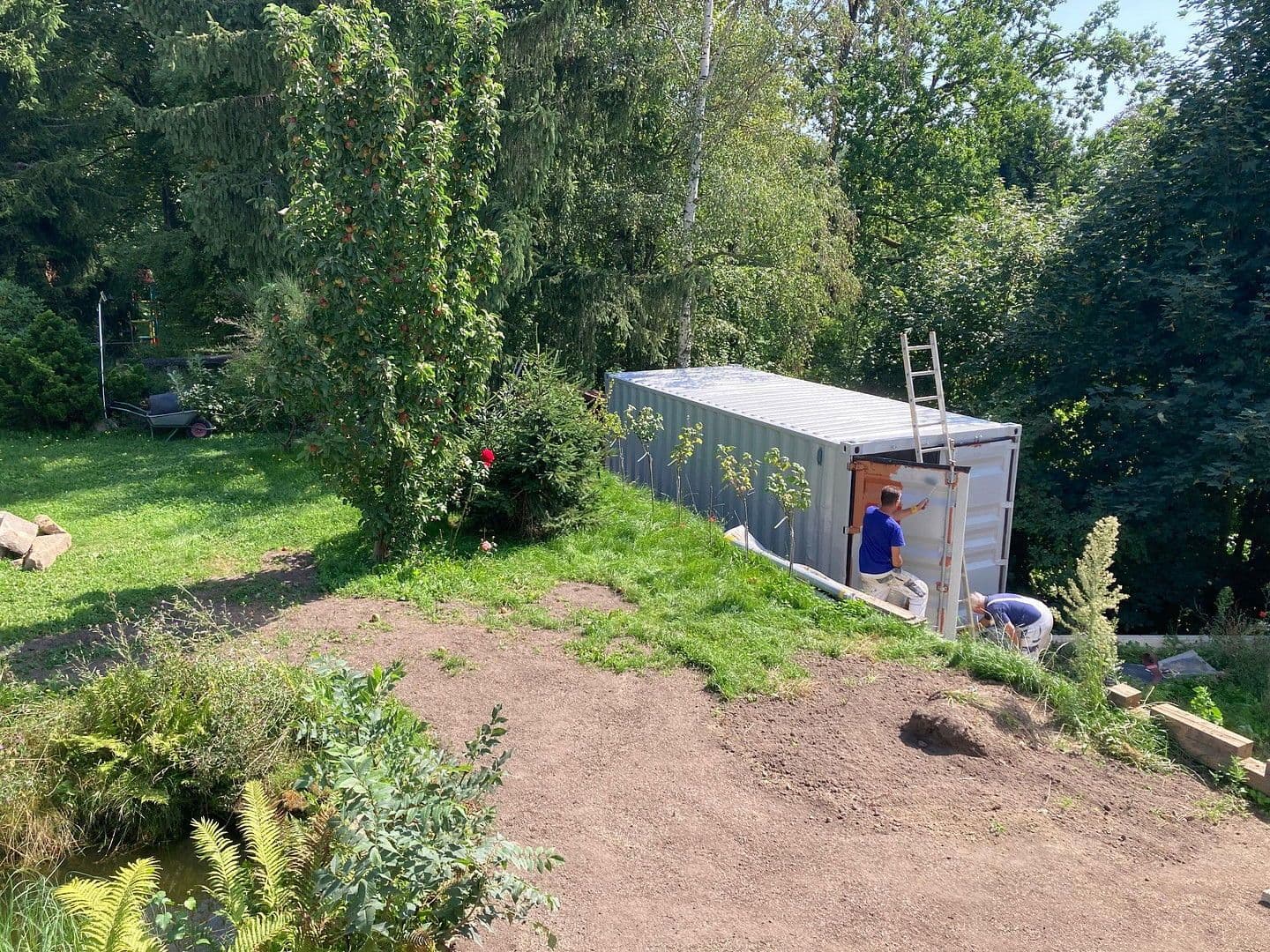 house to rent, 155 m², Am Hang 33 B, Dorfhain, Saxony house to rent, 155 m², Am Hang 33 B, Dorfhain, Saxony