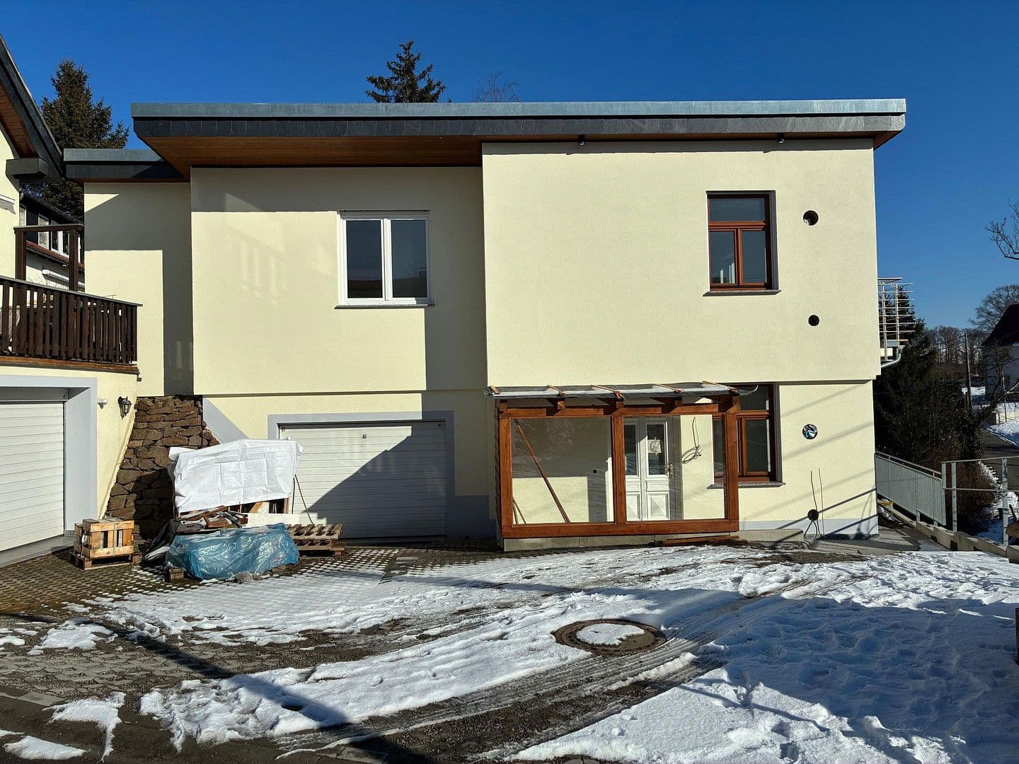 house to rent, 155 m², Am Hang 33 B, Dorfhain, Saxony house to rent, 155 m², Am Hang 33 B, Dorfhain, Saxony