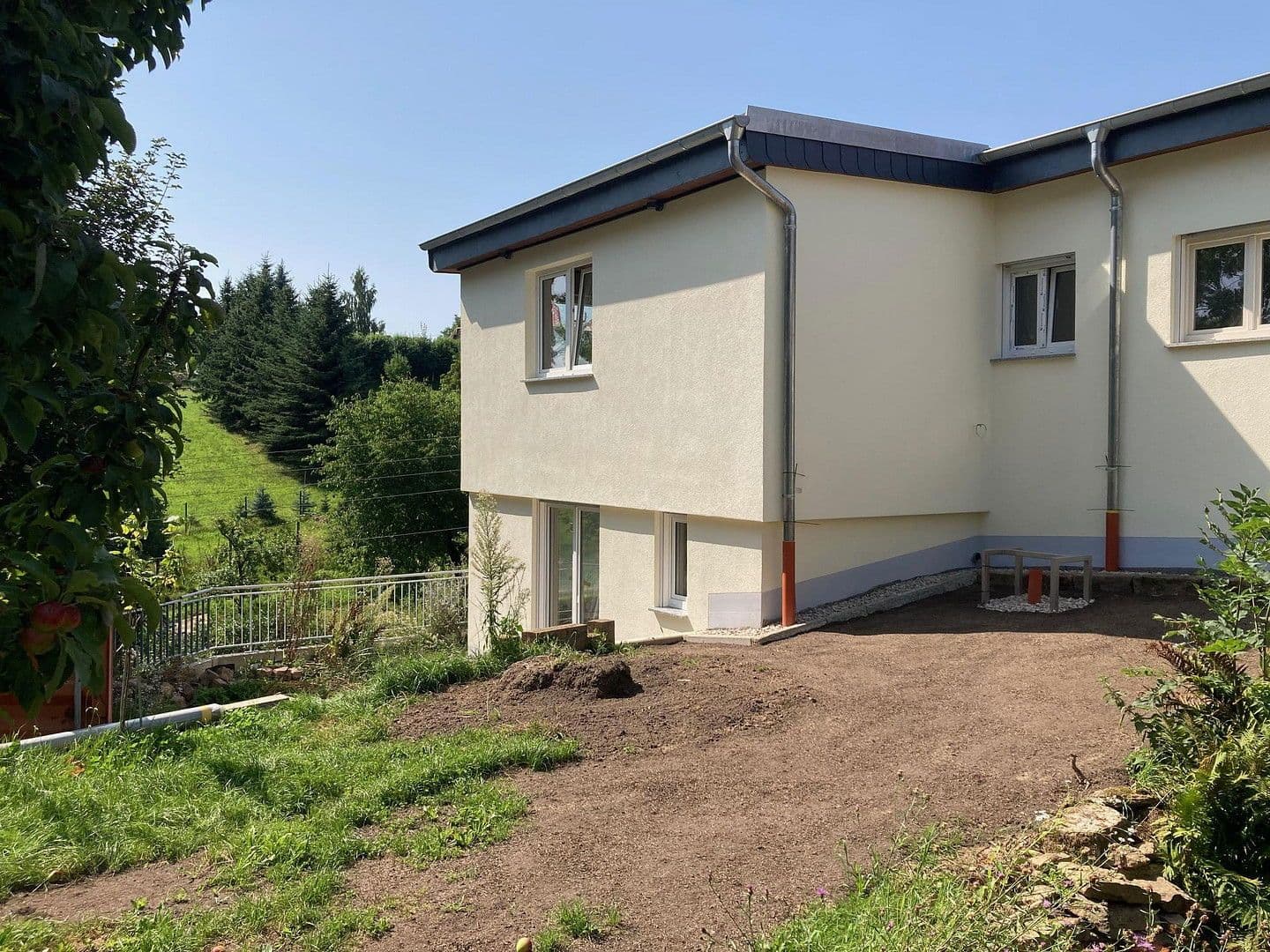 house to rent, 155 m², Am Hang 33 B, Dorfhain, Saxony house to rent, 155 m², Am Hang 33 B, Dorfhain, Saxony