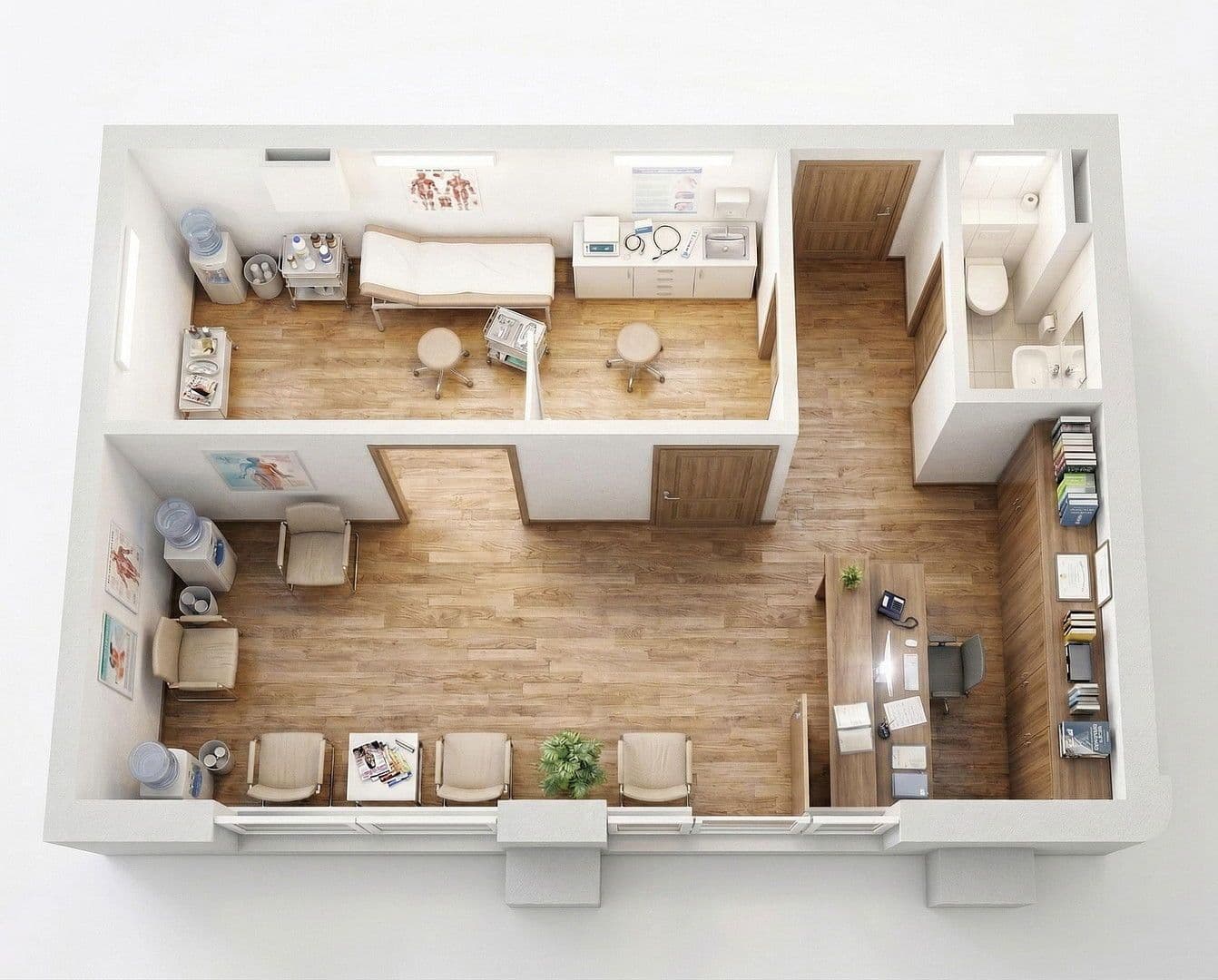 office for sale, 53 m², Hohenstaufenstr. 9, Berlin, Berlin office for sale, 53 m², Hohenstaufenstr. 9, Berlin, Berlin