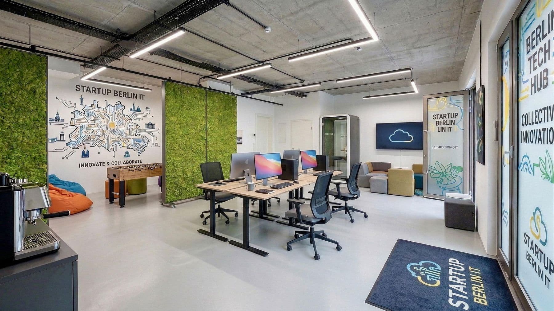 office for sale, 53 m², Hohenstaufenstr. 9, Berlin, Berlin office for sale, 53 m², Hohenstaufenstr. 9, Berlin, Berlin