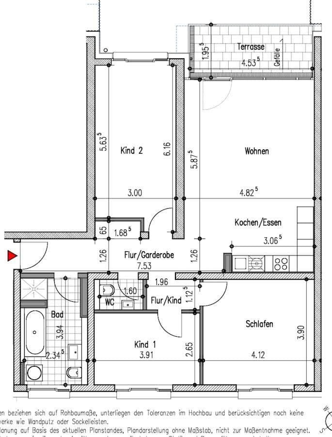 flat to rent, 18 m², Adolf-Braun-Strasse 32, Nuremberg, Bavaria flat to rent, 18 m², Adolf-Braun-Strasse 32, Nuremberg, Bavaria