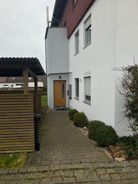 2 bedroom flat for sale, 69 m², Schnaittenbach, Bavaria 2 bedroom flat for sale, 69 m², Schnaittenbach, Bavaria