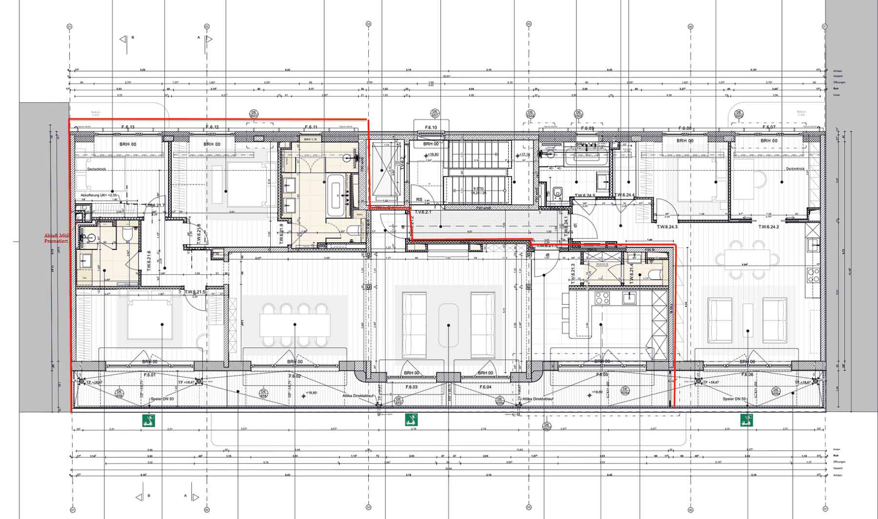 4 bedroom flat for sale, 161 m², Hohenstaufenstraße 9, Berlin, Berlin 4 bedroom flat for sale, 161 m², Hohenstaufenstraße 9, Berlin, Berlin