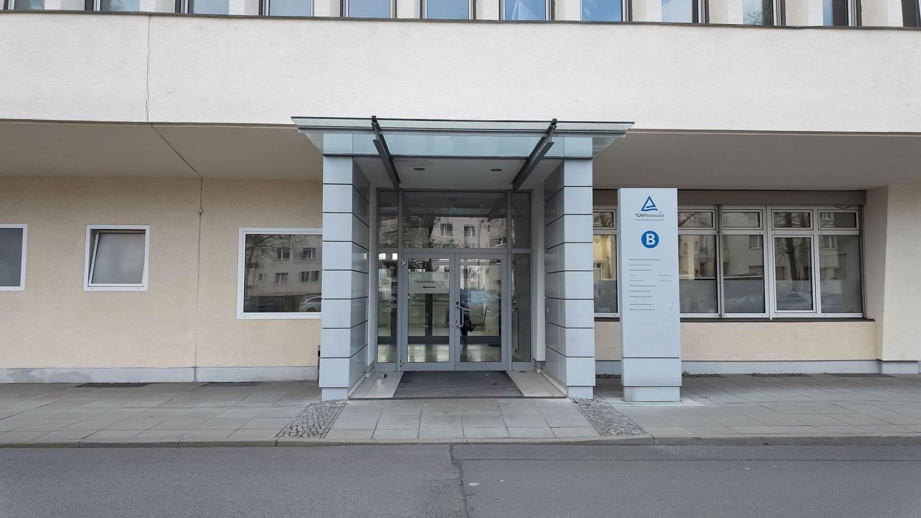 office to rent, 16 m², Alboinstraße 56, Berlin, Berlin office to rent, 16 m², Alboinstraße 56, Berlin, Berlin