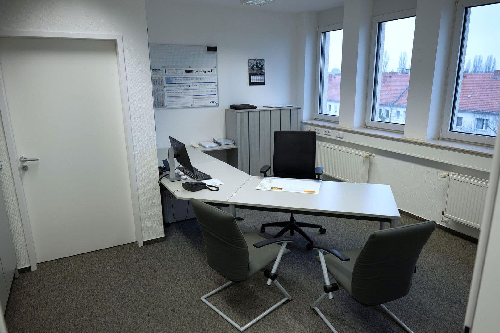 office to rent, 16 m², Alboinstraße 56, Berlin, Berlin office to rent, 16 m², Alboinstraße 56, Berlin, Berlin