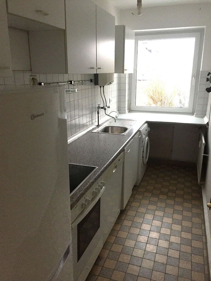 2 bedroom flat for sale, 52 m², Geesthang 3, Hamburg, Hamburg 2 bedroom flat for sale, 52 m², Geesthang 3, Hamburg, Hamburg