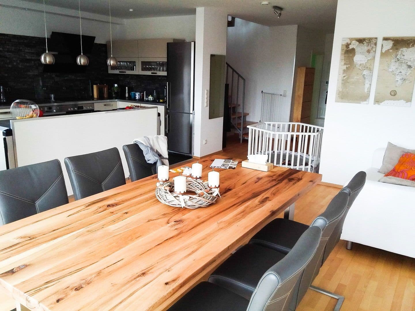 5 bedroom flat to rent, 157 m², Schwarzwaldstraße, Frankfurt, Hesse 5 bedroom flat to rent, 157 m², Schwarzwaldstraße, Frankfurt, Hesse