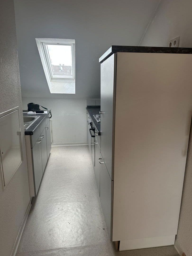 1 bedroom flat to rent, 37 m², Augartenstraße 27, Mannheim, Baden-Württemberg 1 bedroom flat to rent, 37 m², Augartenstraße 27, Mannheim, Baden-Württemberg