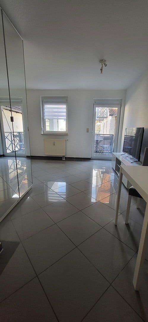 1 bedroom flat to rent, 30 m², Bad Friedrichshall, Baden-Württemberg 1 bedroom flat to rent, 30 m², Bad Friedrichshall, Baden-Württemberg