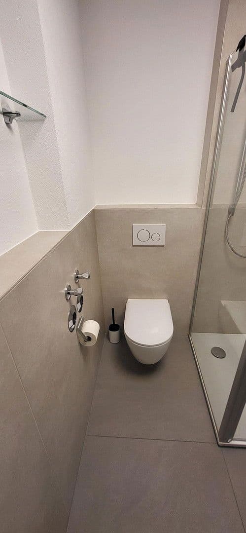 1 bedroom flat to rent, 30 m², Bad Friedrichshall, Baden-Württemberg 1 bedroom flat to rent, 30 m², Bad Friedrichshall, Baden-Württemberg