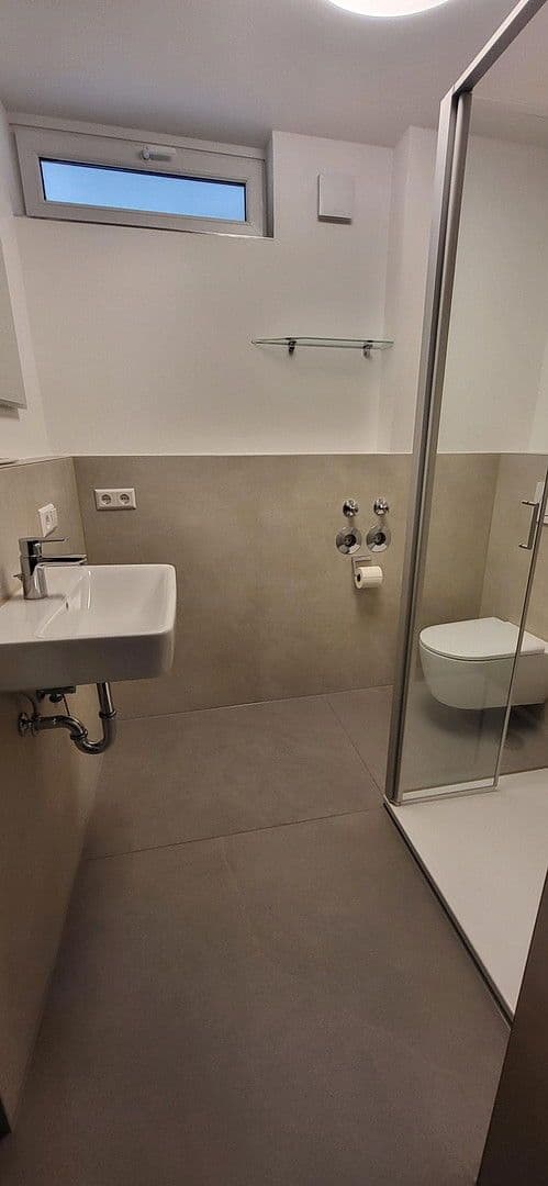 1 bedroom flat to rent, 30 m², Bad Friedrichshall, Baden-Württemberg 1 bedroom flat to rent, 30 m², Bad Friedrichshall, Baden-Württemberg