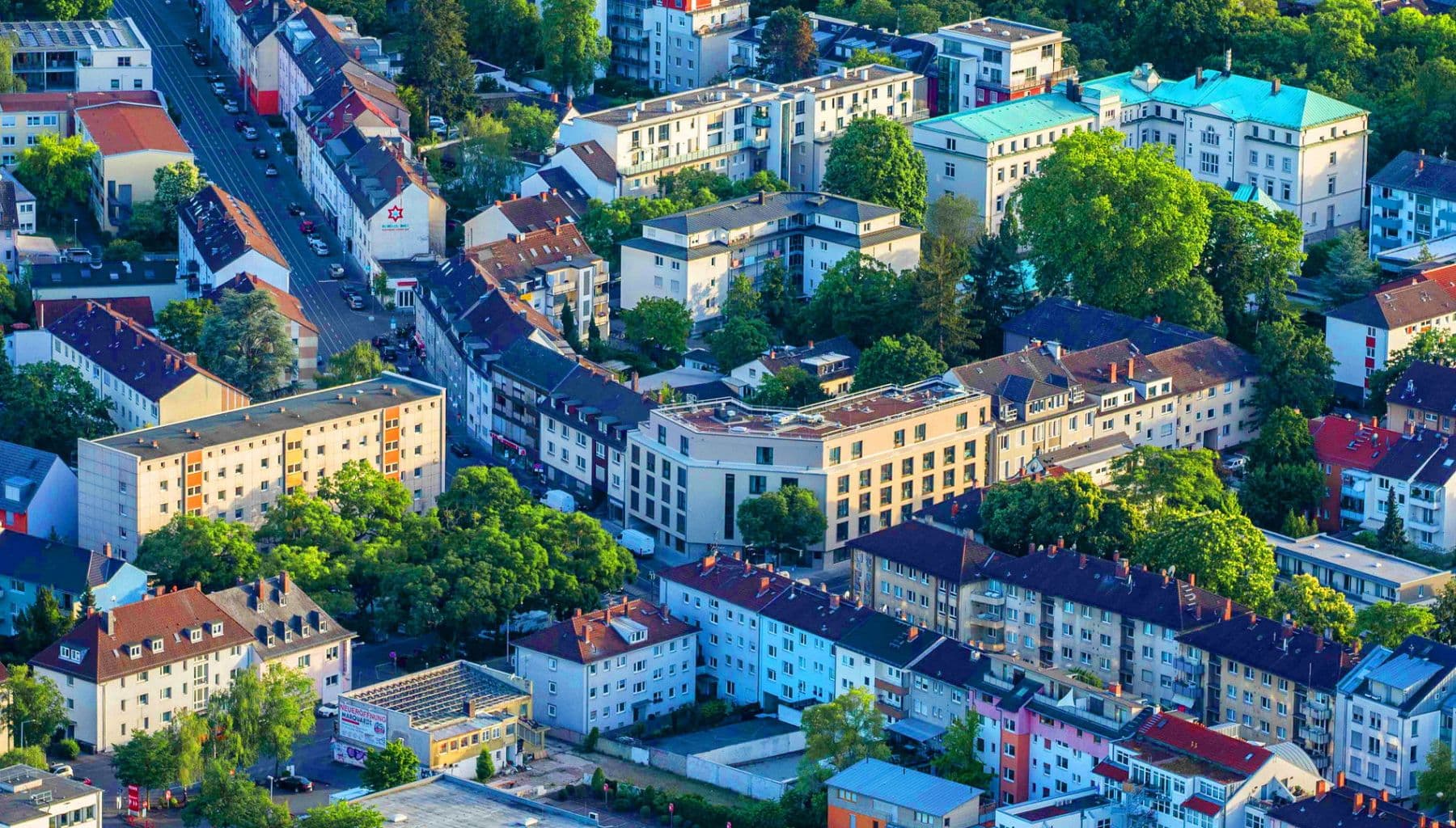 1 bedroom flat for sale, 20 m², Karlstraße 57, Darmstadt, Hesse 1 bedroom flat for sale, 20 m², Karlstraße 57, Darmstadt, Hesse