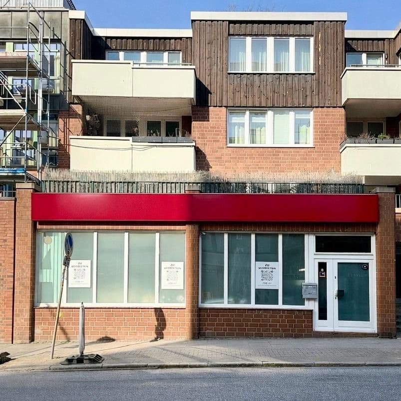 non-residential property to rent, 208 m², Krohnskamp 13, Hamburg, Hamburg non-residential property to rent, 208 m², Krohnskamp 13, Hamburg, Hamburg