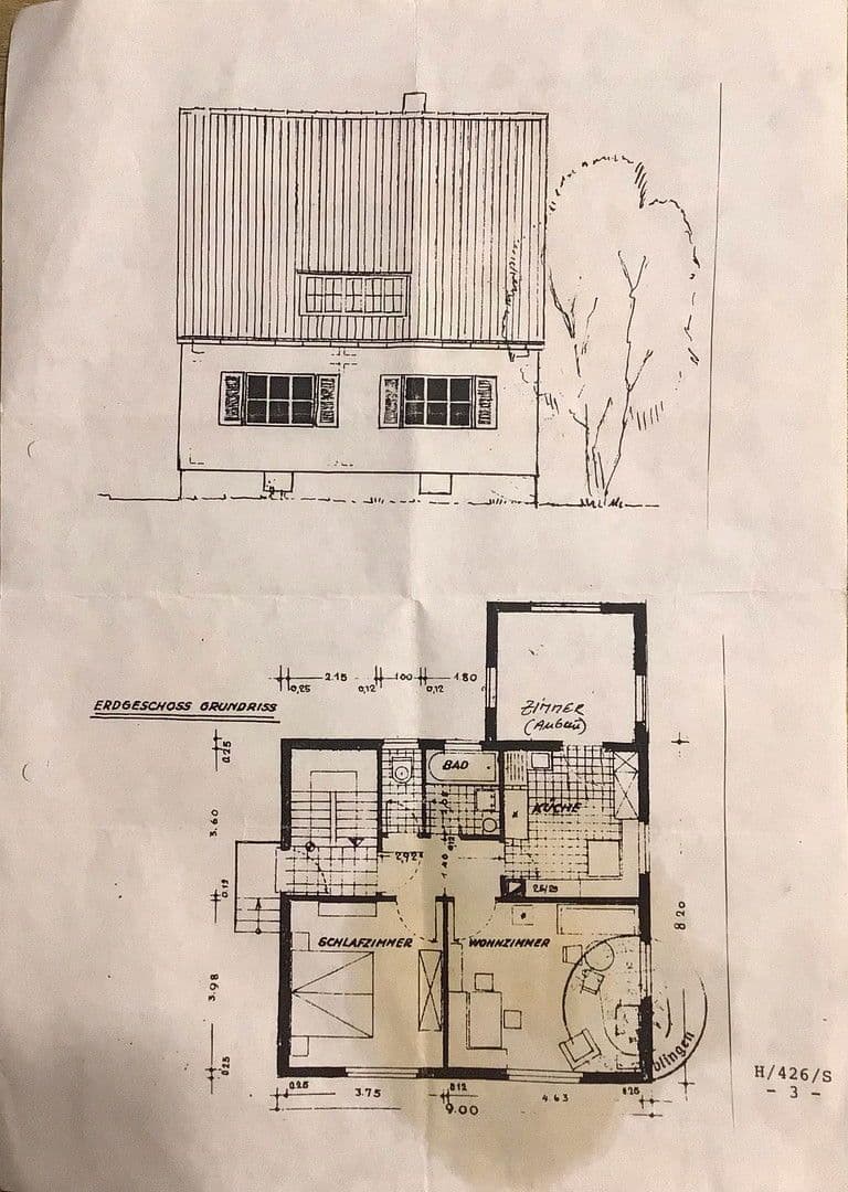 house for sale, 124 m², Sindelfingen, Baden-Württemberg house for sale, 124 m², Sindelfingen, Baden-Württemberg