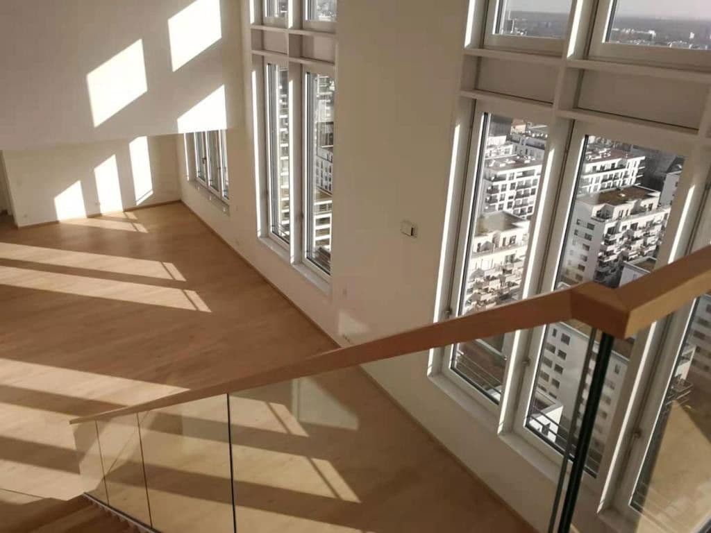 3 bedroom flat to rent, 170 m², Europa-Allee 103, Frankfurt am Main, Hesse 3 bedroom flat to rent, 170 m², Europa-Allee 103, Frankfurt am Main, Hesse