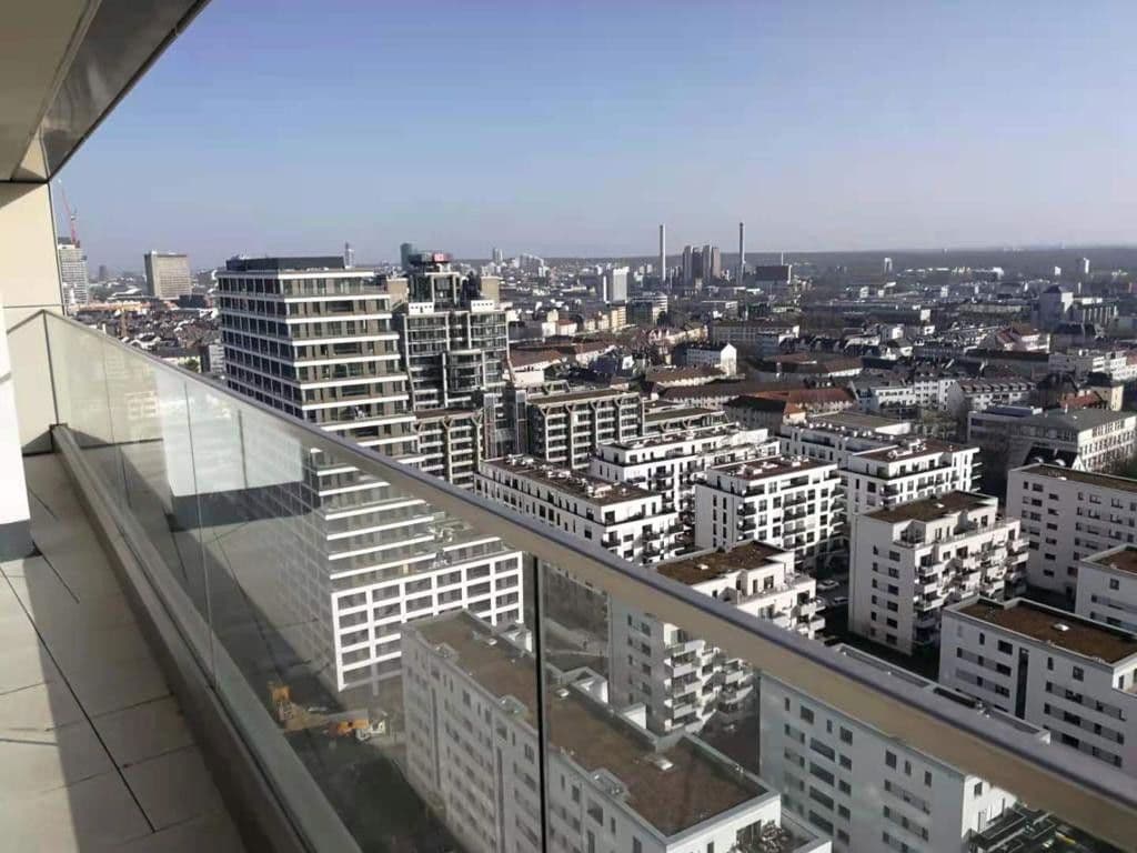 3 bedroom flat to rent, 170 m², Europa-Allee 103, Frankfurt am Main, Hesse 3 bedroom flat to rent, 170 m², Europa-Allee 103, Frankfurt am Main, Hesse