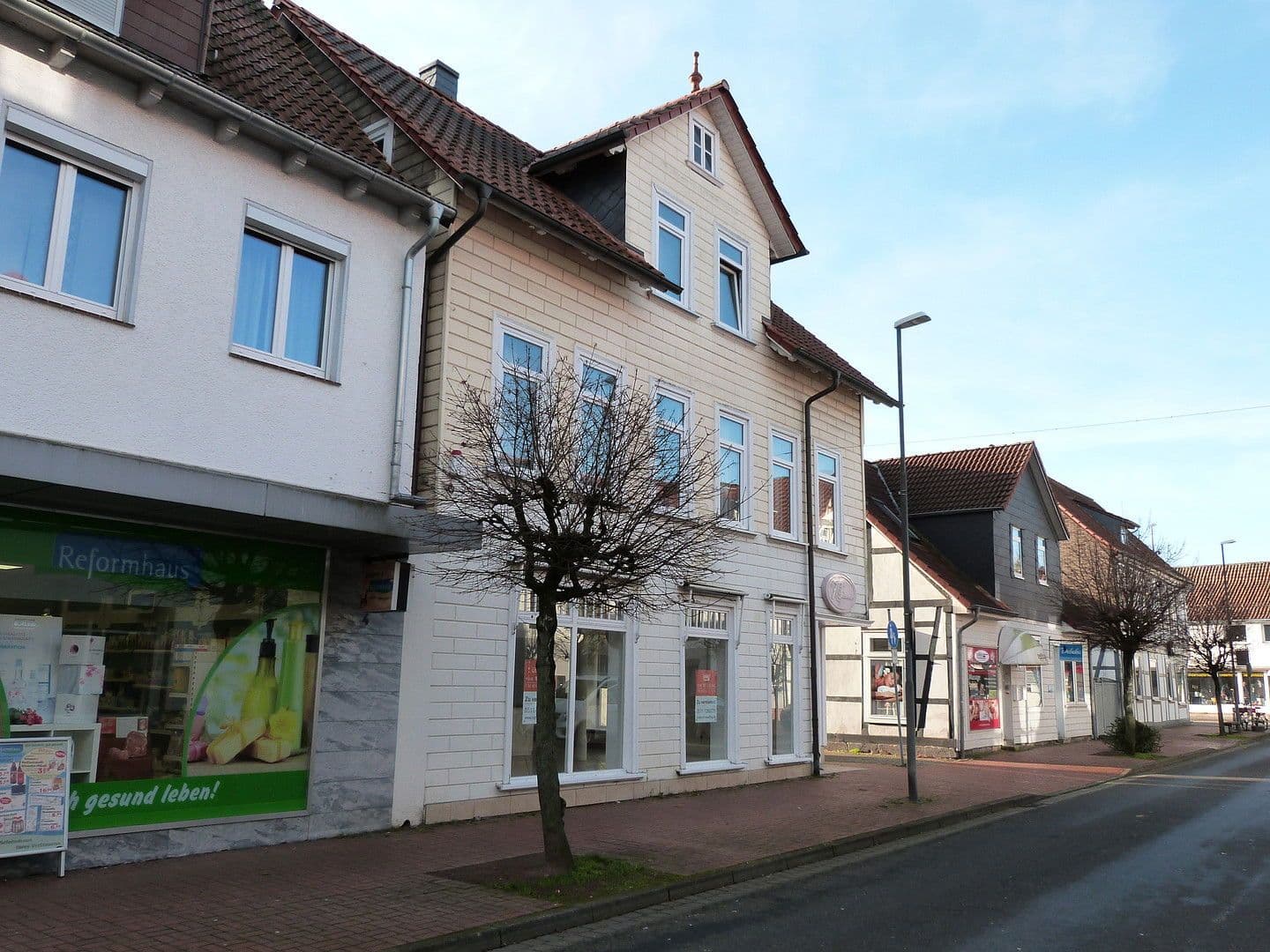 non-residential property to rent, 120 m², Hannoversche Neustadt 3, Burgdorf, Lower Saxony non-residential property to rent, 120 m², Hannoversche Neustadt 3, Burgdorf, Lower Saxony