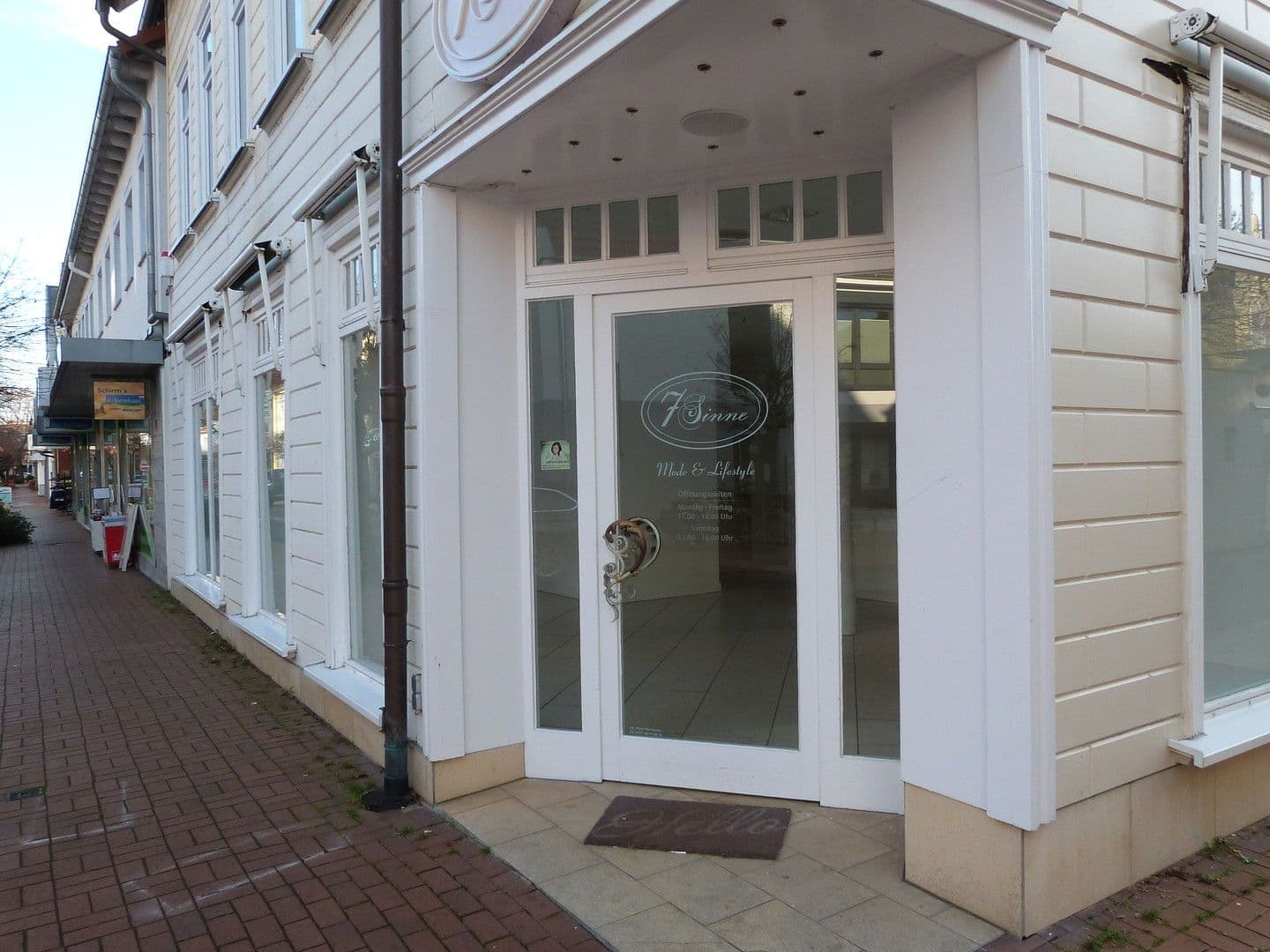 non-residential property to rent, 120 m², Hannoversche Neustadt 3, Burgdorf, Lower Saxony non-residential property to rent, 120 m², Hannoversche Neustadt 3, Burgdorf, Lower Saxony