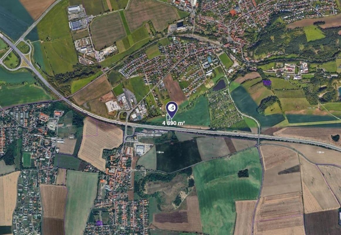 plot for sale, 4,890 m², Prague, Prague plot for sale, 4,890 m², Prague, Prague