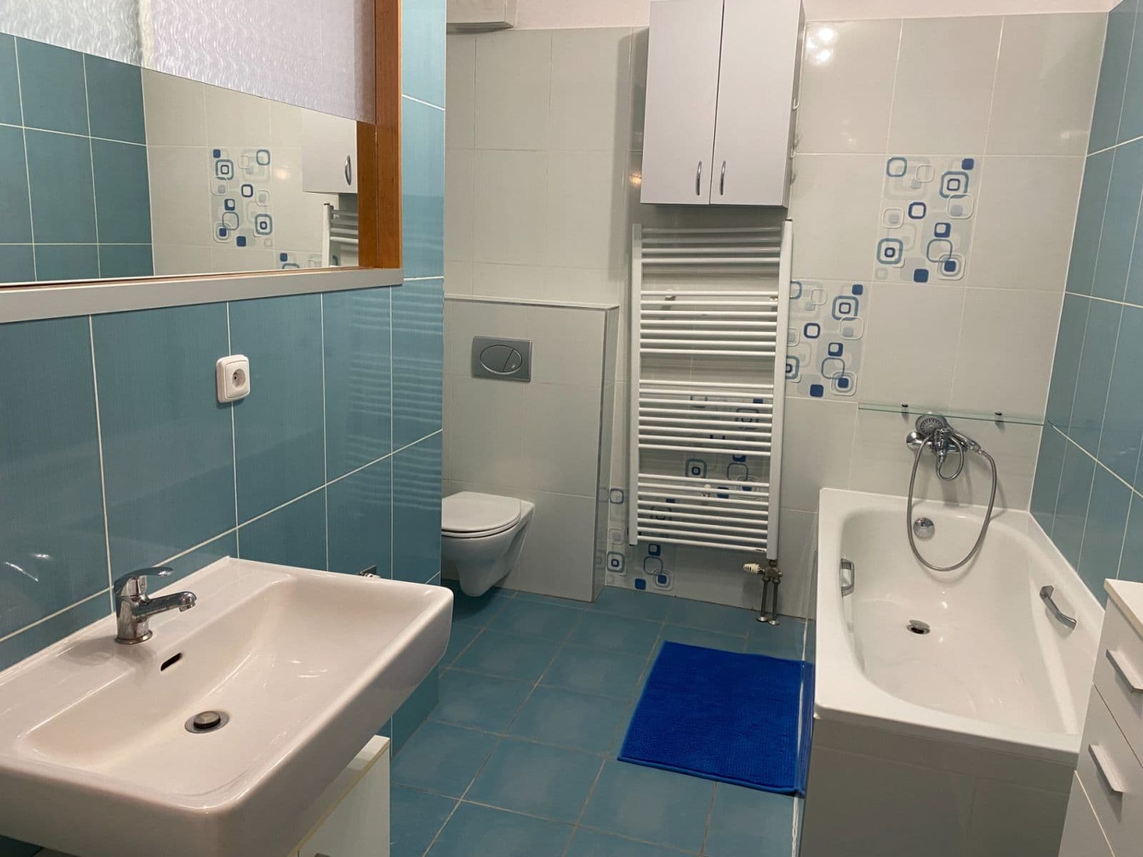 2 bedroom flat to rent, 47 m², Kresánkova, Karlova Ves, Bratislavský Region 2 bedroom flat to rent, 47 m², Kresánkova, Karlova Ves, Bratislavský Region