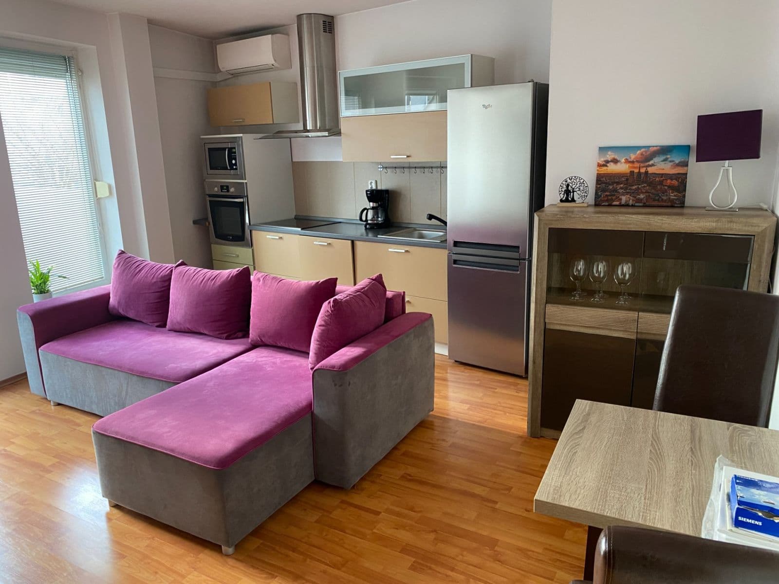 2 bedroom flat to rent, 47 m², Kresánkova, Karlova Ves, Bratislavský Region 2 bedroom flat to rent, 47 m², Kresánkova, Karlova Ves, Bratislavský Region