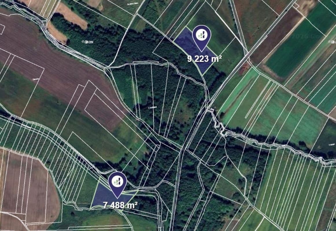 plot for sale, 160,906 m², Vrbice, Ústecký Region plot for sale, 160,906 m², Vrbice, Ústecký Region