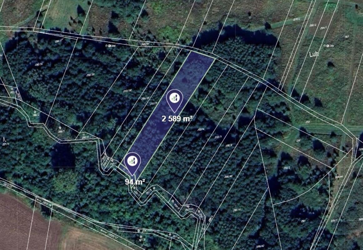 plot for sale, 160,906 m², Vrbice, Ústecký Region plot for sale, 160,906 m², Vrbice, Ústecký Region