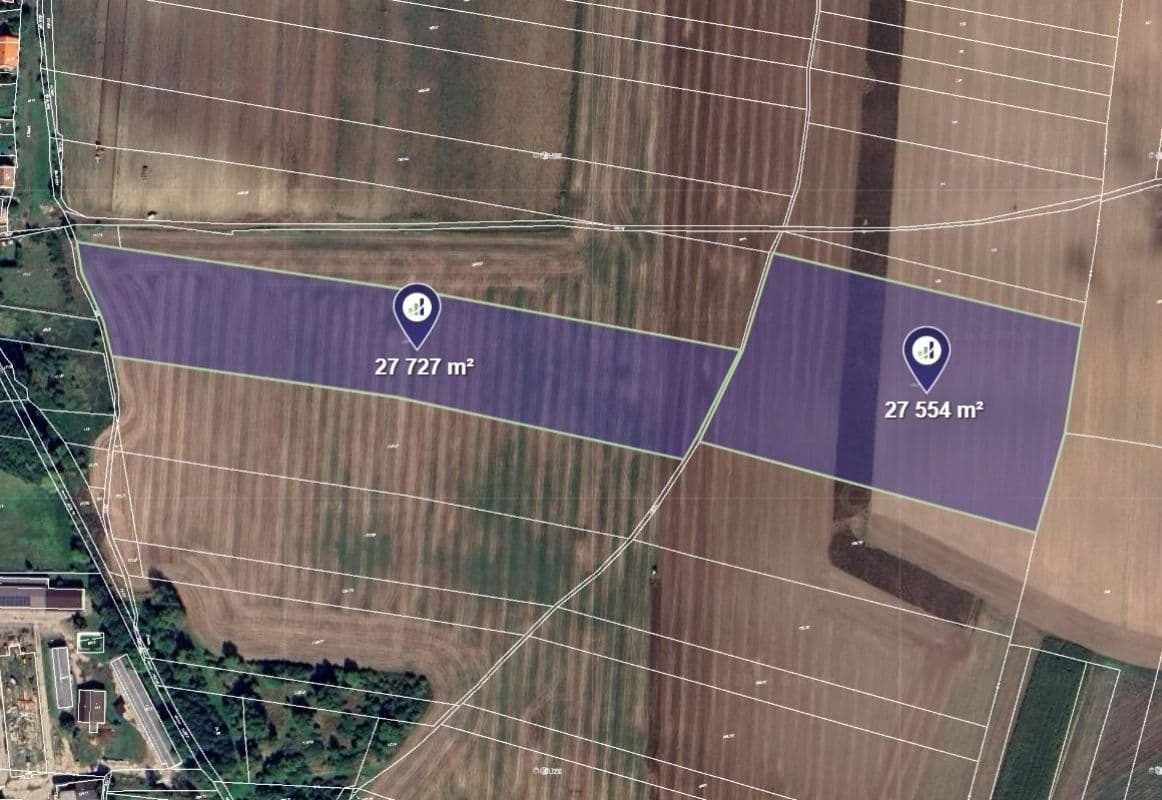 plot for sale, 160,906 m², Vrbice, Ústecký Region plot for sale, 160,906 m², Vrbice, Ústecký Region