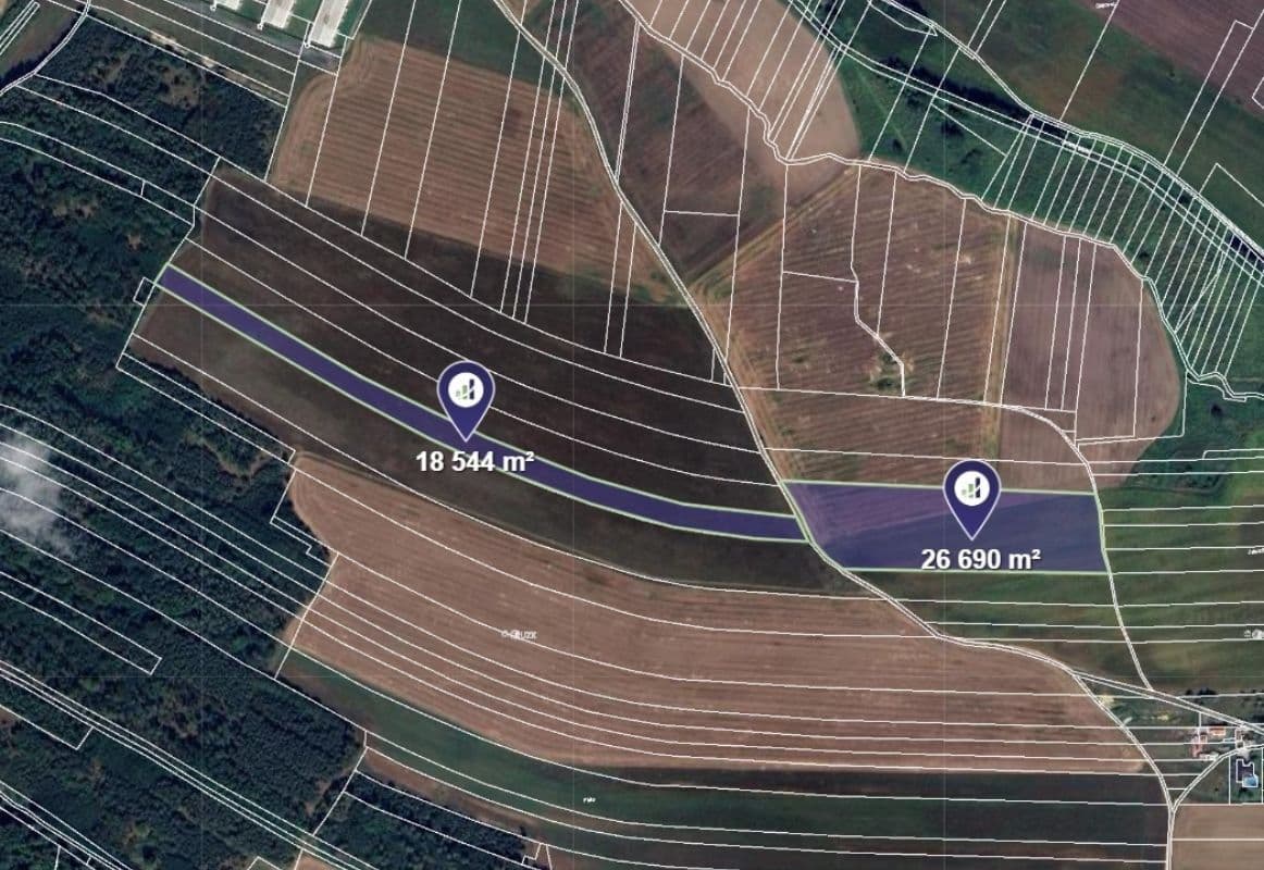 plot for sale, 160,906 m², Vrbice, Ústecký Region plot for sale, 160,906 m², Vrbice, Ústecký Region