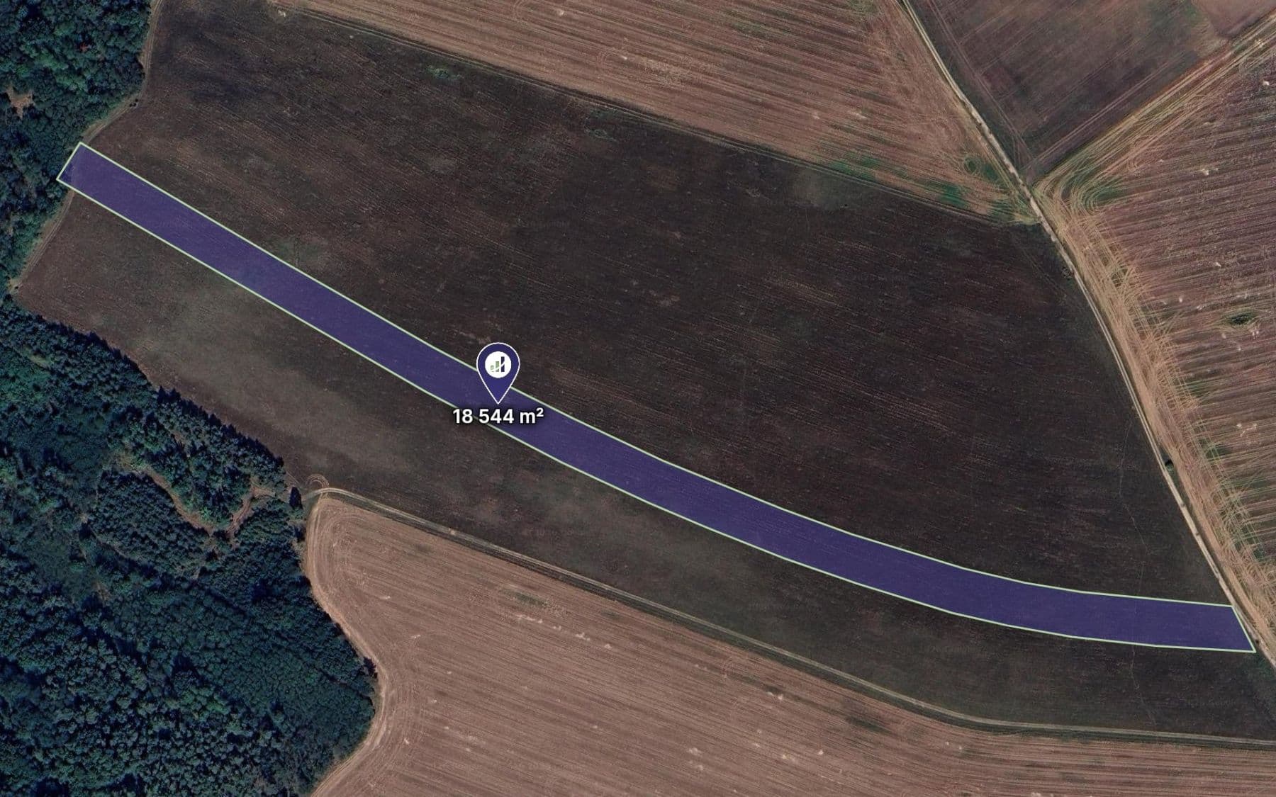 plot for sale, 63,002 m², Vrbice, Ústecký Region plot for sale, 63,002 m², Vrbice, Ústecký Region