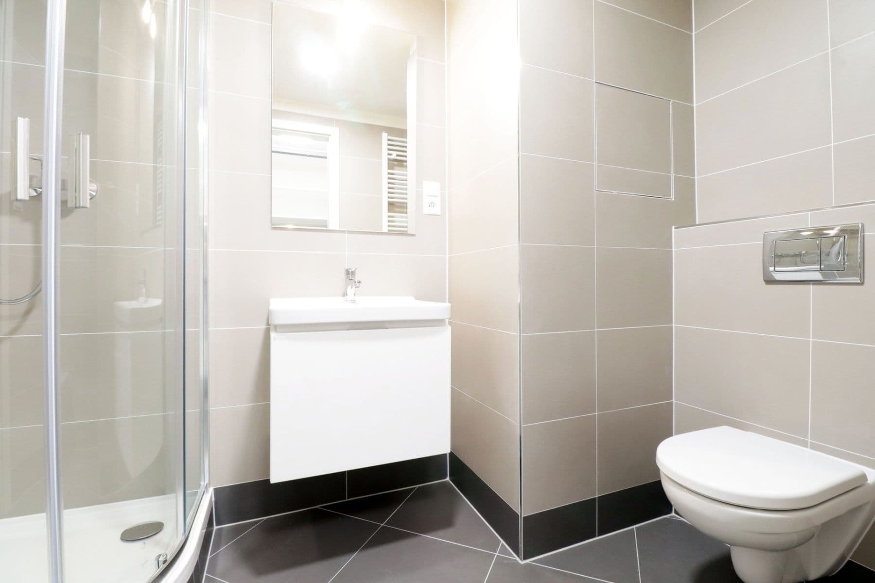 Studio flat to rent, 30 m², U Radosti, Prague, Prague Studio flat to rent, 30 m², U Radosti, Prague, Prague