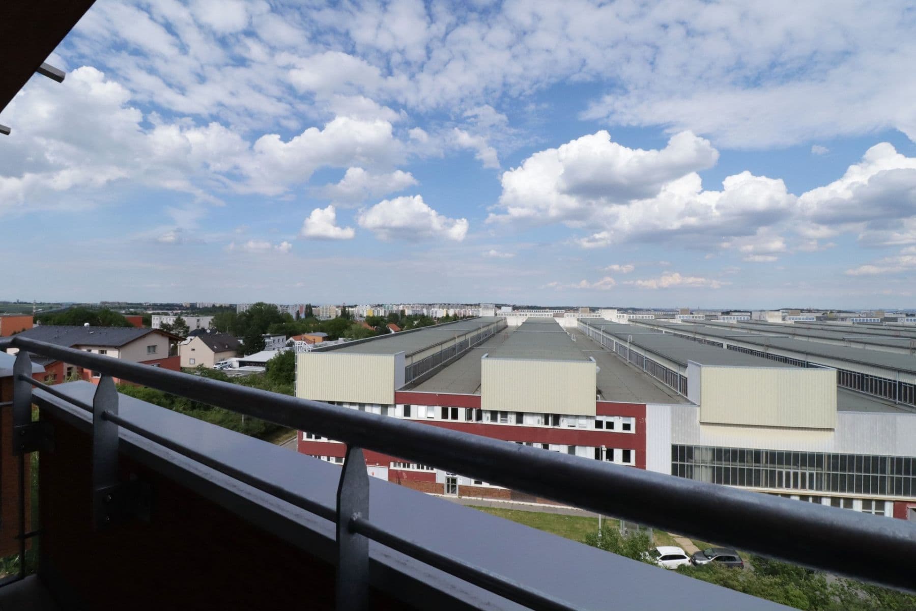 Studio flat to rent, 30 m², U Radosti, Prague, Prague Studio flat to rent, 30 m², U Radosti, Prague, Prague