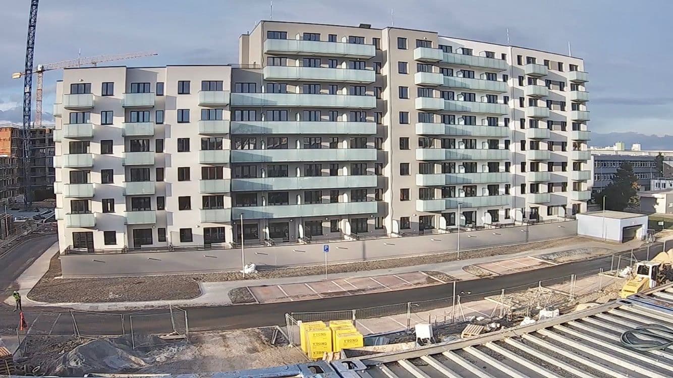 1 bedroom with open-plan kitchen flat for sale, 45 m², U Továren, Prague, Prague 1 bedroom with open-plan kitchen flat for sale, 45 m², U Továren, Prague, Prague