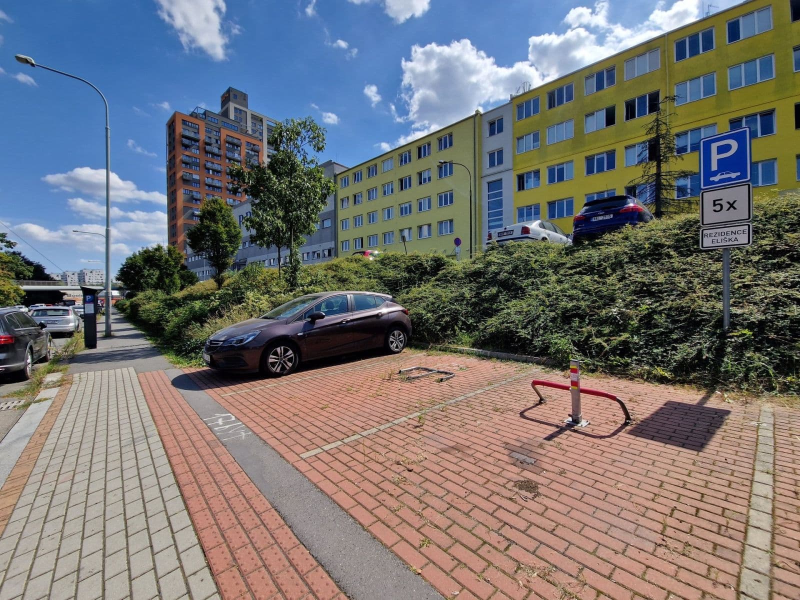 Studio flat to rent, 33 m², Freyova, Prague, Prague Studio flat to rent, 33 m², Freyova, Prague, Prague