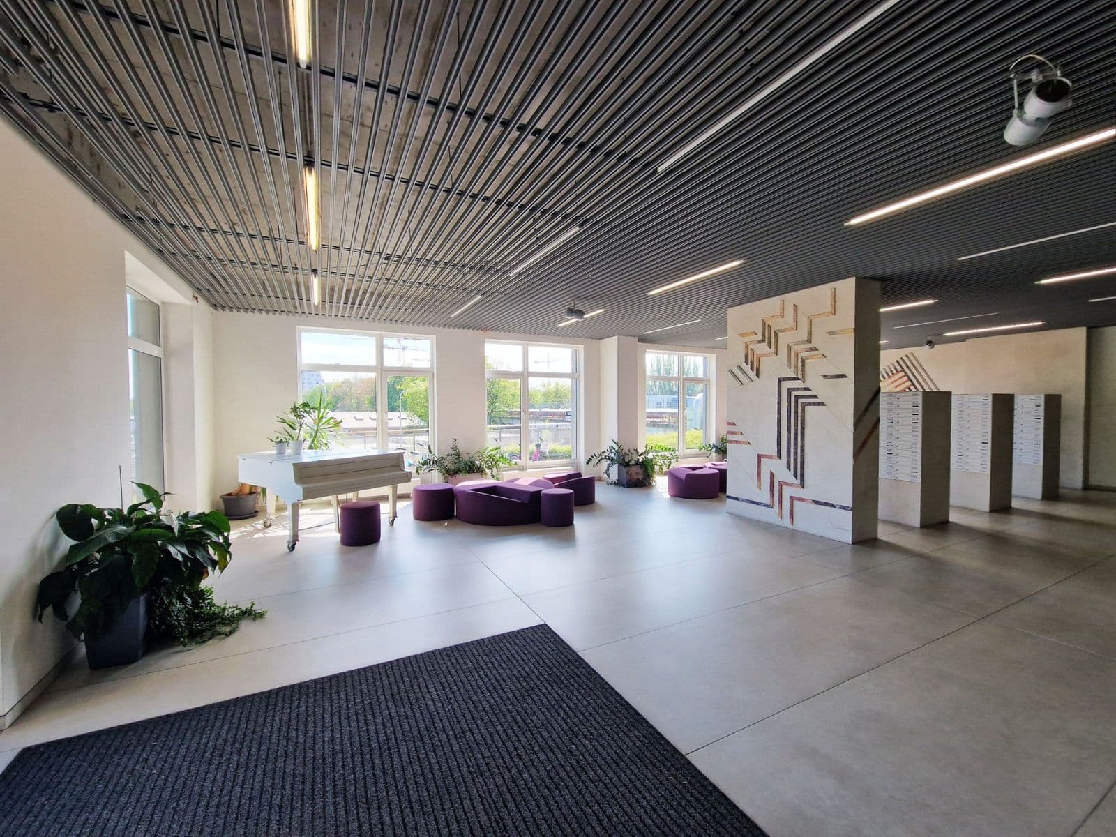 Studio flat to rent, 33 m², Freyova, Prague, Prague Studio flat to rent, 33 m², Freyova, Prague, Prague