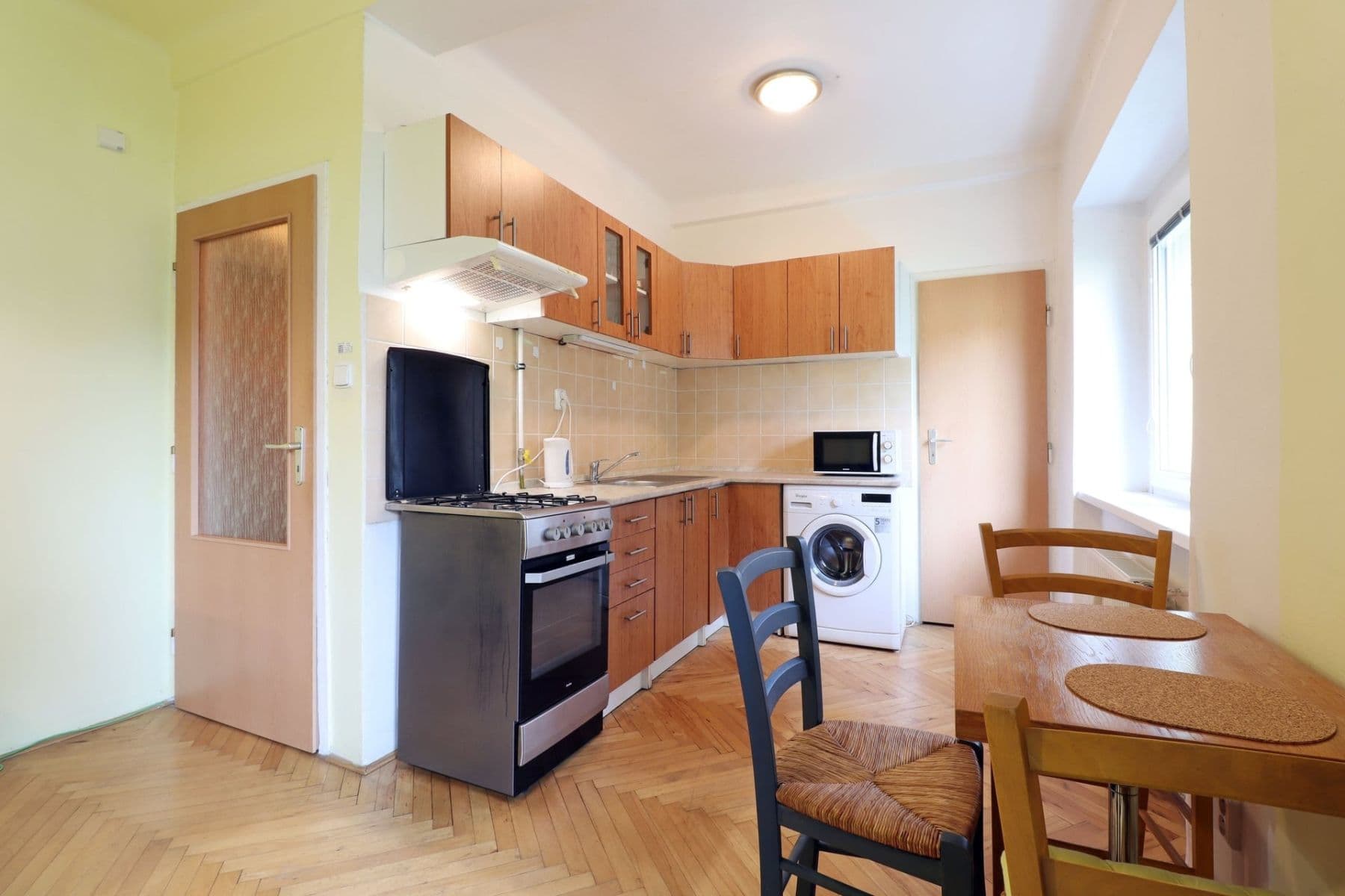 Studio flat to rent, 32 m², Horňátecká, Prague, Prague Studio flat to rent, 32 m², Horňátecká, Prague, Prague