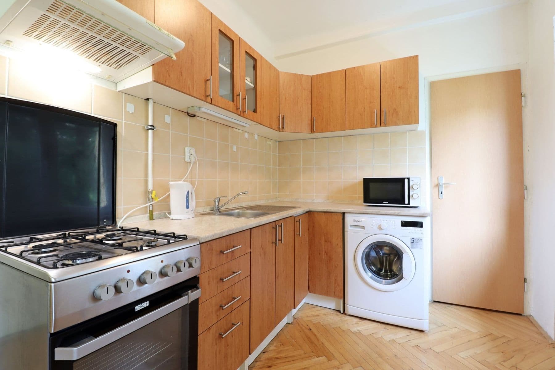 Studio flat to rent, 32 m², Horňátecká, Prague, Prague Studio flat to rent, 32 m², Horňátecká, Prague, Prague