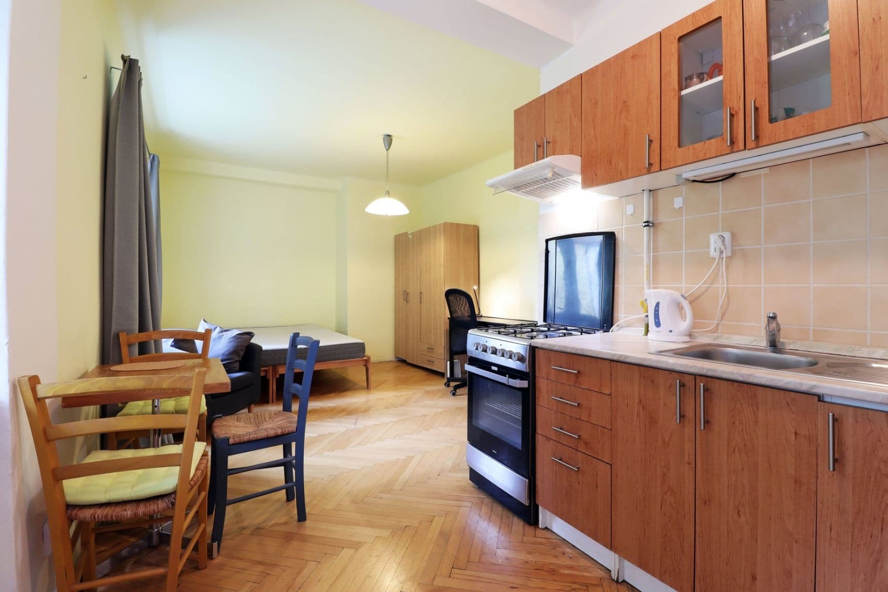 Studio flat to rent, 32 m², Horňátecká, Prague, Prague Studio flat to rent, 32 m², Horňátecká, Prague, Prague