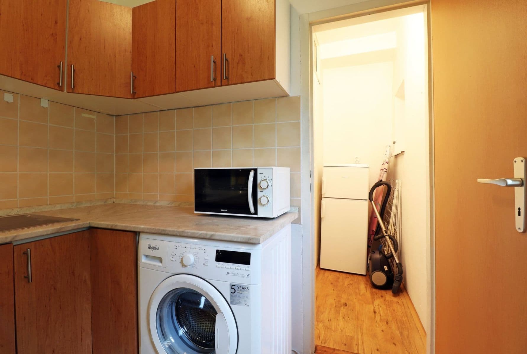 Studio flat to rent, 32 m², Horňátecká, Prague, Prague Studio flat to rent, 32 m², Horňátecká, Prague, Prague