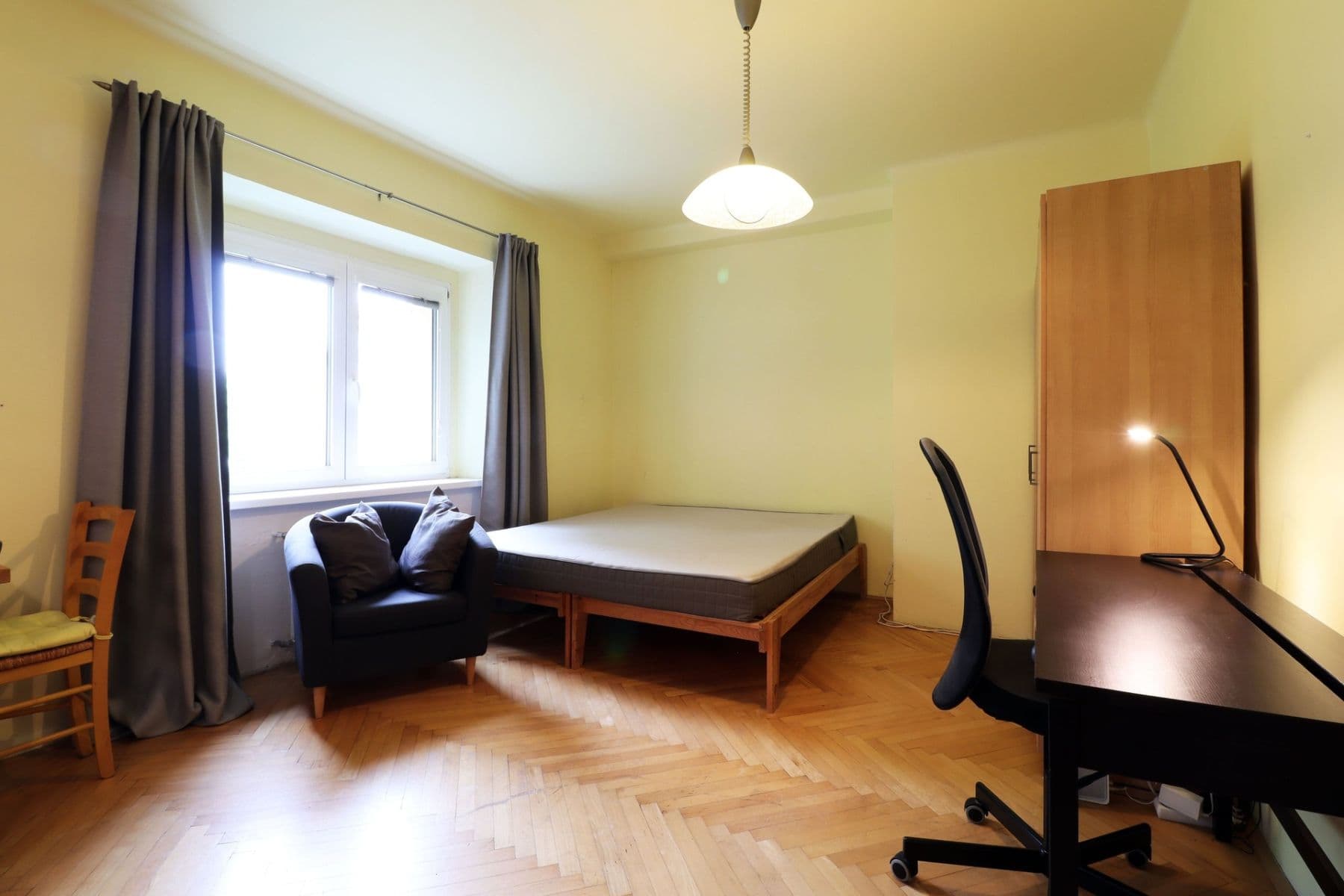 Studio flat to rent, 32 m², Horňátecká, Prague, Prague Studio flat to rent, 32 m², Horňátecká, Prague, Prague
