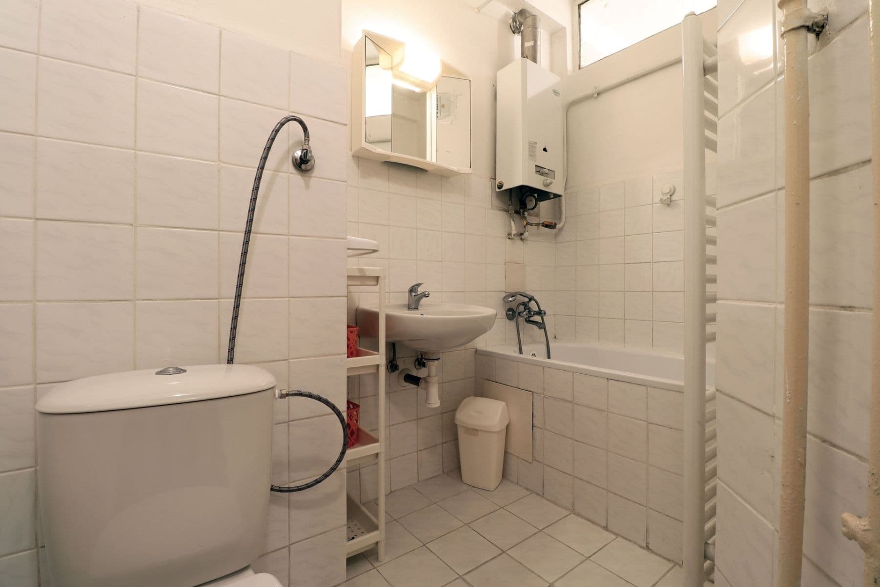 Studio flat to rent, 32 m², Horňátecká, Prague, Prague Studio flat to rent, 32 m², Horňátecká, Prague, Prague